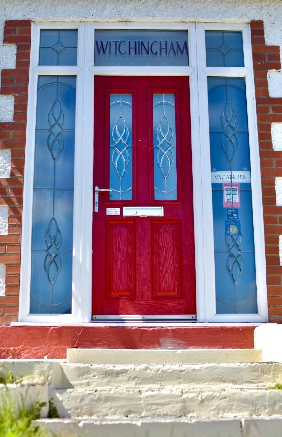 Witchingham B&B Holyhead Dış mekan fotoğraf