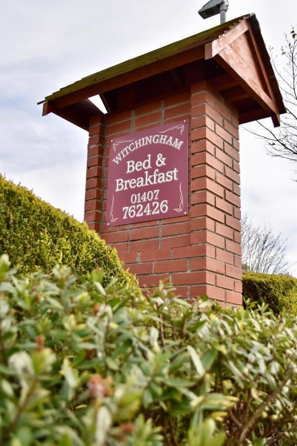 Witchingham B&B Holyhead Dış mekan fotoğraf